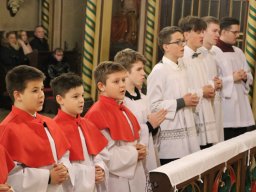 Uroczystość Chrystusa Króla - Patronalne święto LSO, 20.11.2022